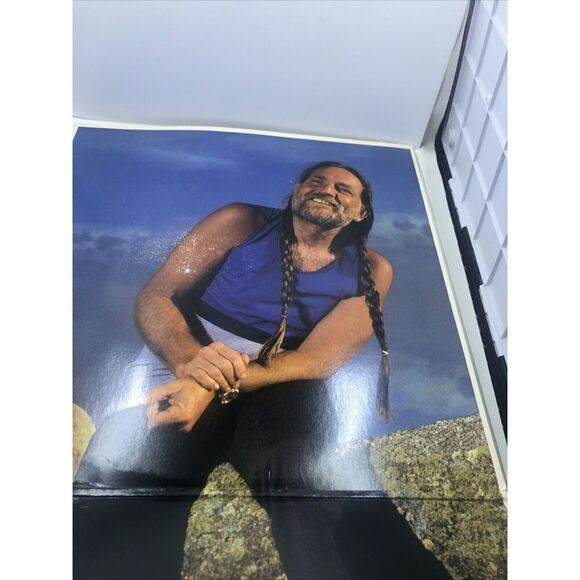 Willie Nelson Nelson's Greatest Hits (& Some That Will Be) Double LP 1981 - Picture 16 of 16
